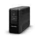 CyberPower UT650EG :: UT Series UPS устройство, 650VA, Шуко x 3, RJ-45