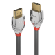 LINDY 37870 :: High Speed HDMI Cable, Cromo Line, 4K, 60Hz, 30 AWG, 0.5m 