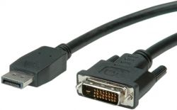 VALUE 11.99.5610 :: Cable, DisplayPort M - DVI M, 2m