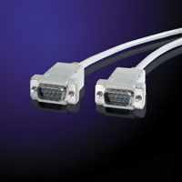 VALUE 11.99.6018 :: RS-232 сериен кабел D9 M/M, 1.8 м, 9 проводника, сглобяем