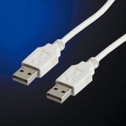 VALUE 11.99.8919 :: USB 2.0 кабел, Type A-A, 1.8 м