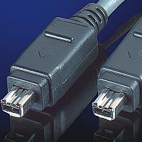 VALUE 11.99.9318 :: IEEE 1394 Fire Wire кабел, 4/4-pin, 1.8 м