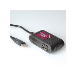 VALUE 12.99.1089 :: USB 2.0 удължителен кабел, 2 порта, 5.0 м
