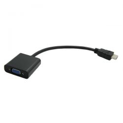 VALUE 12.99.3114 :: Cable adapter, HDMI M - VGA F
