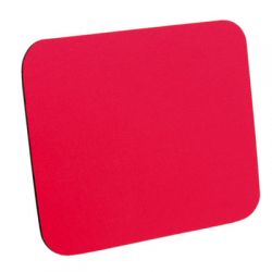 ROLINE 18.01.2042 :: Mouse Pad, Cloth red