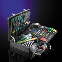 ROLINE 19.06.2045 :: Комплект инструменти Electronics Master Kit