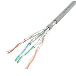 VALUE 21.99.0892 :: Cat.6 S/FTP (PiMF) Cable, Solid Wire 300 m