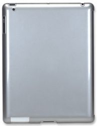 MANHATTAN 450294 :: iPad Snap-Fit Smart Shell, Crystal