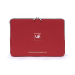 TUCANO BF-N-MB154-R :: Sleeve for 15.4" Apple MacBook Pro, red