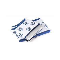 TUCANO BFAB-MB17-B :: Sleeve for 16-17" notebook, white/blue