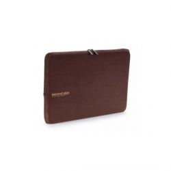 TUCANO BFUS-MBA13-MO :: Калъф MICROFIBRA за 13.3" лаптоп, кафяв цвят, за MacBook Air