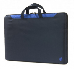 TUCANO BMINI15-B :: Калъф с дръжки за Macbook Pro 15'', Macbook Pro 17'', тъмно синьо