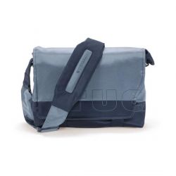 TUCANO BMO2-ZB :: Bag for 13" notebook, Motion Small, blue