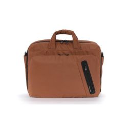 TUCANO BZS-CP :: Чанта за 15.4" лаптоп, Zeta Slim, светлокафяв цвят
