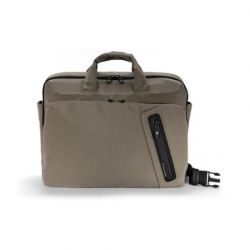 TUCANO BZS-GT :: Чанта за 15.4" лаптоп, Zeta Slim, бежов цвят