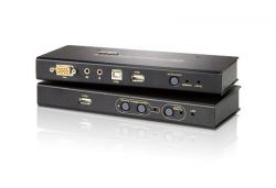 ATEN CE800B :: USB KVM Extender, 250M, 1600x1200, Audio & USB