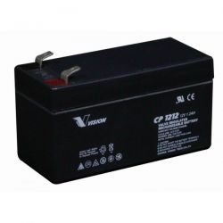 VISION CP1212 F1 :: Rechargeable battery, 12 V, 1.2 Ah