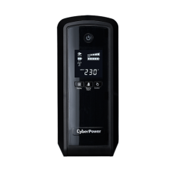 CyberPower CP900EPFCLCD :: UPS Adaptive Sinewave с LCD дисплей