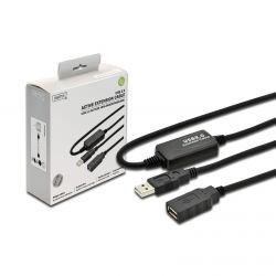 ASSMANN DA-73100-1 :: USB 2.0 активен удължителен кабел, 10.0 м