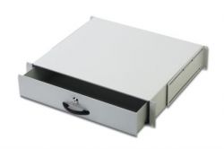 ASSMANN DN-19 KEY-2U :: Чекмедже за съхранение на документи и др., сив цвят
