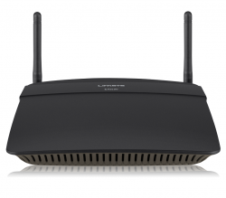 Linksys EA6100 :: AC1200 Dual-Band Smart Wi-Fi Wireless Router