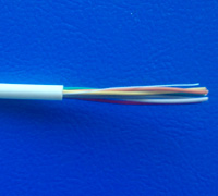 ELAN 150061 :: CCA Alarm Cable, 6x 0.22, Ø 4.10 mm, Not Shielded, 100 m