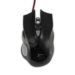 WHITE SHARK GM-1605BL :: Gaming mouse Hercules, 4800dpi, black