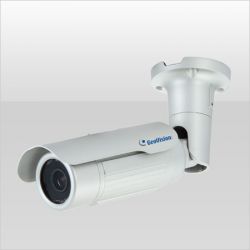 GEOVISION GV-BL3400 :: IP камера, 3 Mpix, WDR Pro, IR Bullet series, 3 - 9 мм обектив, PoE, H.264