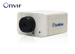 GEOVISION GV-BX1500-0F :: IP камера, 1.3 Mpix, WDR Low Lux Box, D/N, 4 мм обектив, H.264, PoE