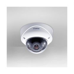 Geovision GV-VD5700 :: 5MP H.265 Low Lux WDR IR Vandal Proof IP Dome