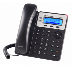 GRANDSTREAM GXP1625 :: VoIP телефон с 2 линии, PoE, 3-way конференция
