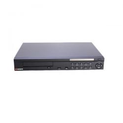 KGUARD KG-SHA104.V2 :: 4-ри канален мрежов DVR рекордер, H.264, 1080p, HDMI, VGA