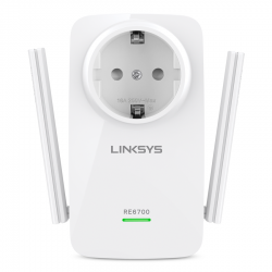 Linksys RE6700 :: AC1200 AMPLIFY Dual-Band Wi-Fi Range Extender&Bridge