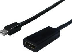 ROLINE S3206-10 :: VALUE Cableadapter, mini DP v1.2 M - HDMI F