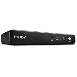 LINDY 38272 :: Мулти видео превключвател VGA, DP и HDMI към HDMI