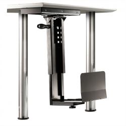 ROLINE 17.03.1129 :: PC Holder with rotation function, black