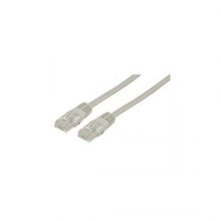 ROLINE S1403-100 :: UTP Patch кабел Cat.5e, 3 м, бежов цвят