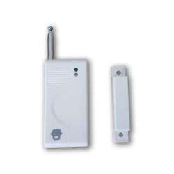 CHUANGO MC1000 :: Безжичен датчик за врата/прозорец, за безжична връзка с централа CG-5, Long-distance - 300 м