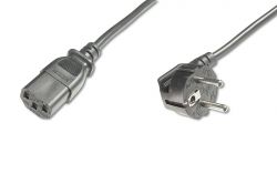 ASSMANN AK-440109-008-S :: DIGITUS Power Cord connection cable