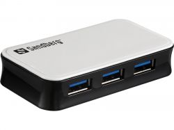 SANDBERG SNB-133-72 :: USB 3.0 Hub Sandberg, 4 ports