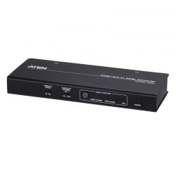 ATEN VC881 :: 4K HDMI/DVI to HDMI Converter with Audio De-embedder