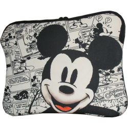 CIRCUIT PLANET DSY-LB3011K :: 15" Notebook Sleeve, Mickey Series