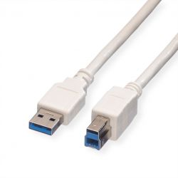VALUE 11.99.8871 :: USB 3.0 кабел, Type A - B, 3.0 м