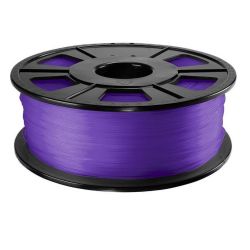 3D printing filament, PLA, 1.0 kg, 2.85 mm, Purple / 51-1-7C