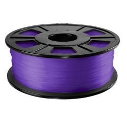 3D printing filament, ABS Pro, 1.0 kg, 2.85 mm, Purple