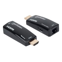 MANHATTAN 207539 :: HDMI Extender Set, Full HD, 1080p, Cat6, 60m