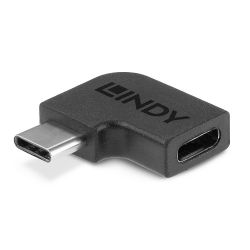 LINDY LNY-41894 :: Адаптер USB 3.2 Type C to C 90°, M/F