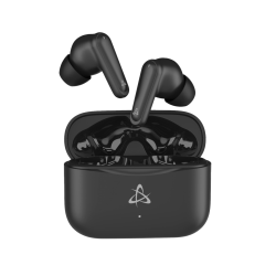 SBOX EB-TWS101-B :: EARBUDS Headphones, microphone, Bluetooth, black