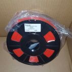 3D printing filament, ABS, 1.0 kg, 1.75 mm, Red / 485C