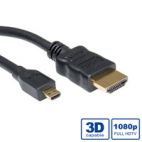 ROLINE 11.04.5581 :: HDMI кабел Type A M - HDMI Type D M, 2.0 м